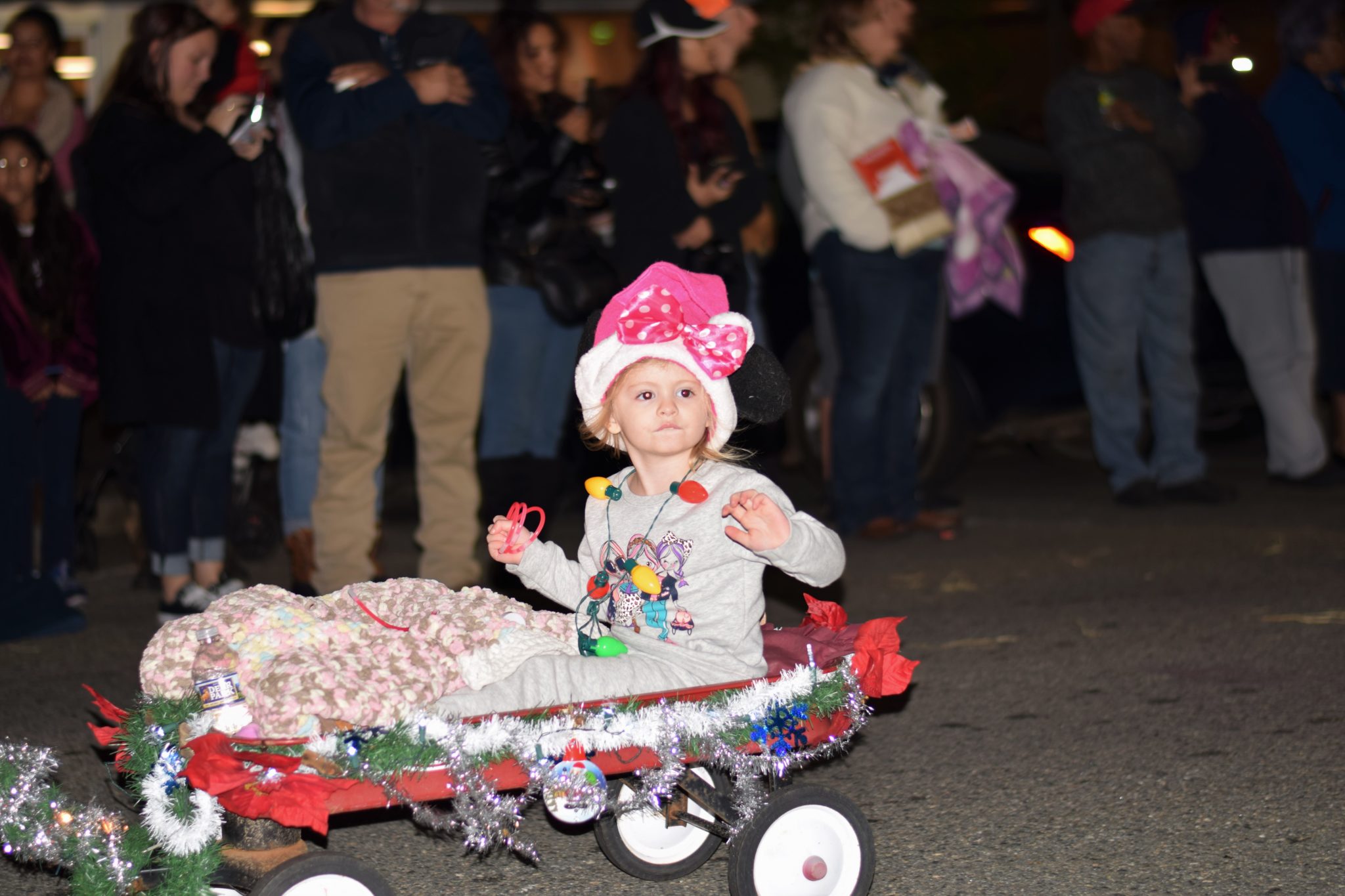 Christmas Parade Downtown Moultrie